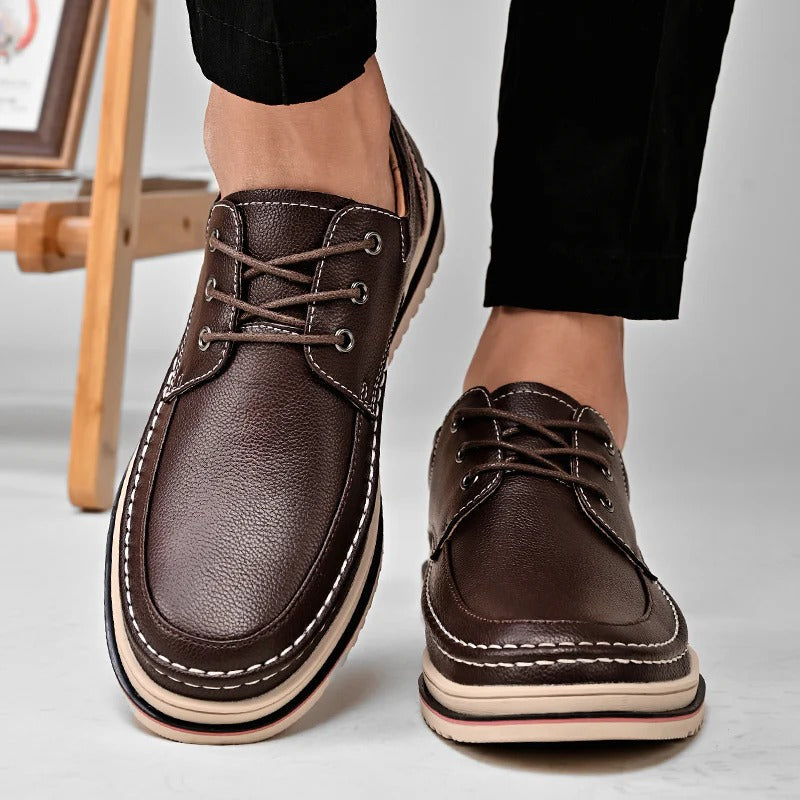 Stratton Leather Shoes