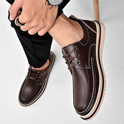 Stratton Leather Shoes