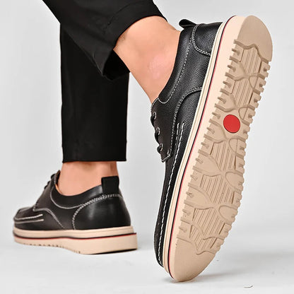 Stratton Leather Shoes