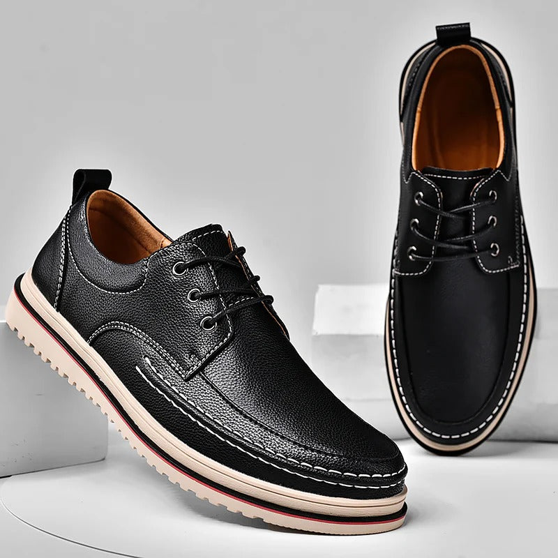 Stratton Leather Shoes