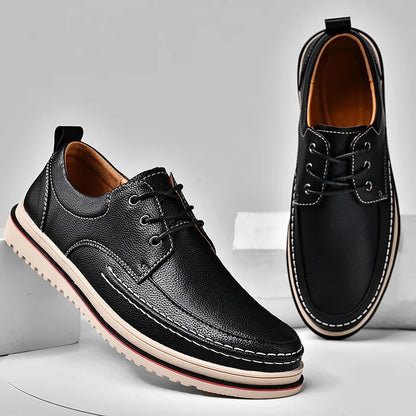 Stratton Leather Shoes