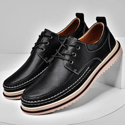 Stratton Leather Shoes