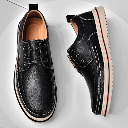 Stratton Leather Shoes